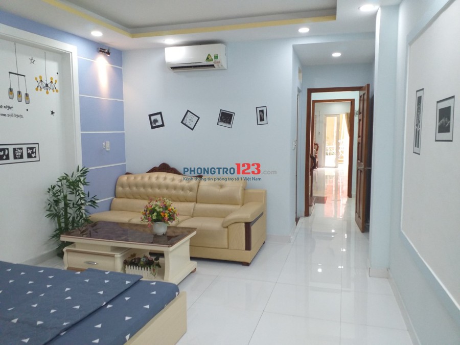 CĂN HỘ MINI FULL NỘI THẤT, TẠI NGYỄN VĂN ĐẬU, BÌNH THẠNH
