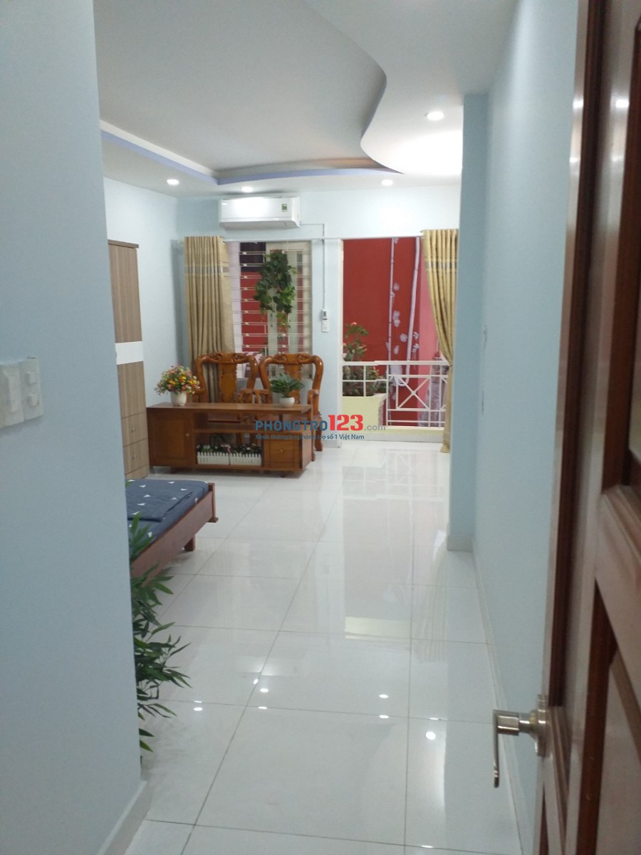 CĂN HỘ MINI FULL NỘI THẤT, TẠI NGYỄN VĂN ĐẬU, BÌNH THẠNH