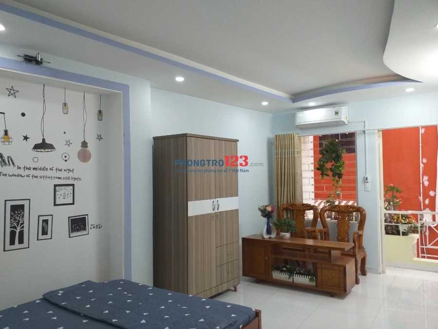 CĂN HỘ MINI FULL NỘI THẤT, TẠI NGYỄN VĂN ĐẬU, BÌNH THẠNH