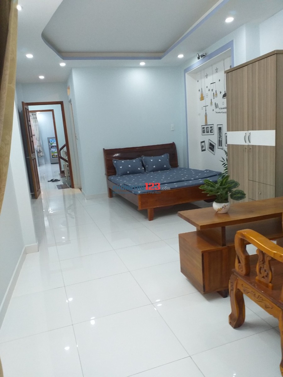 CĂN HỘ MINI FULL NỘI THẤT, TẠI NGYỄN VĂN ĐẬU, BÌNH THẠNH