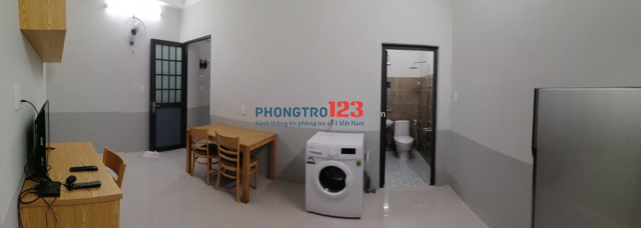 Căn hộ 1pn mới full nội thất đẹp lung linh 5tr đến 6.2tr F.Phú Thạnh, Q.Tân Phú