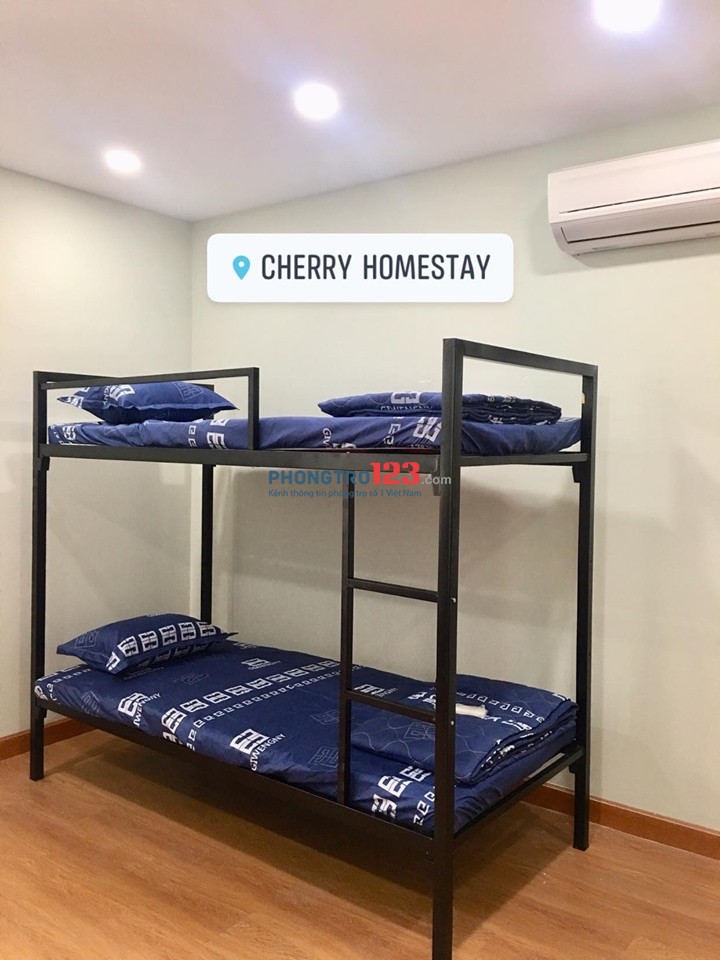 TÌM NGƯỜI Ở GHÉP HOMESTAY “XỊN XÒ” NHẤT Q.TÂN BÌNH, FULL TIỆN ÍCH, BAO TRỌN GÓI 1.8TR/NGƯỜI/THÁNG