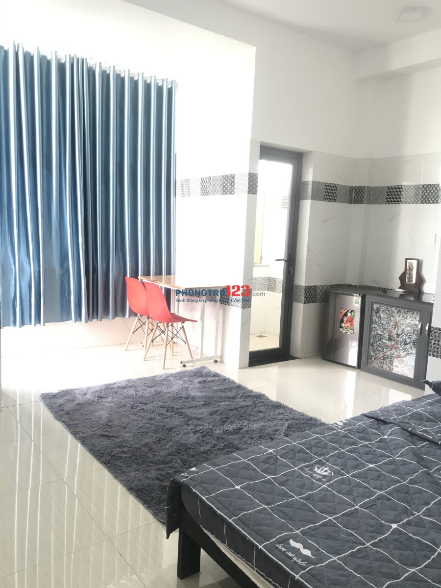 Phòng trọ cao cấp gần sân bay đối diện ETown Cộng Hoà