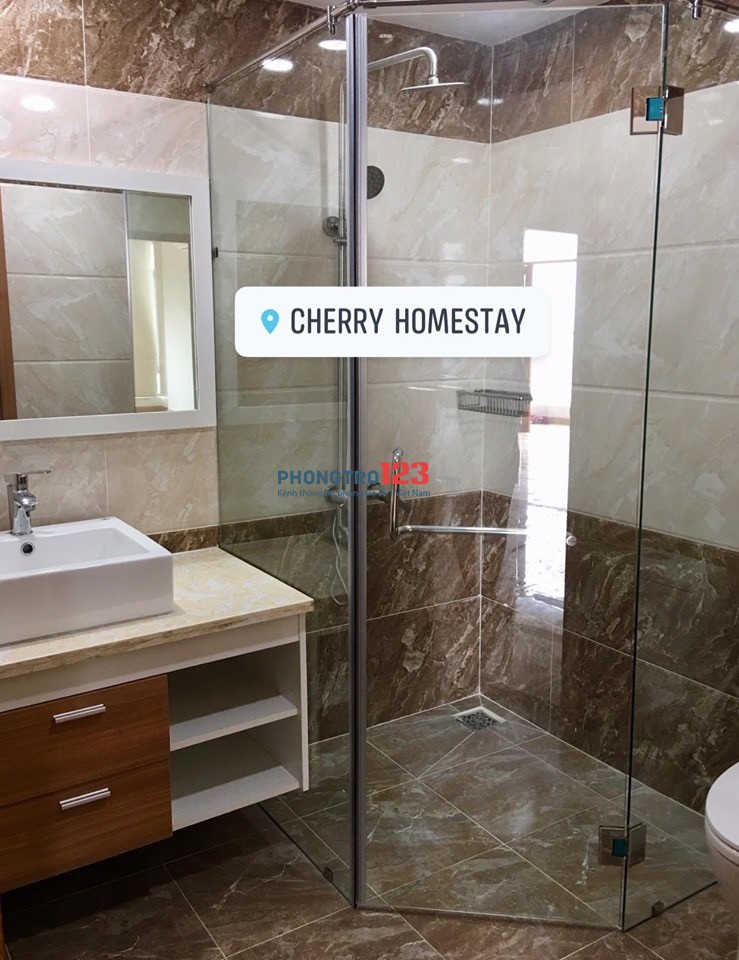 TÌM NGƯỜI Ở GHÉP HOMESTAY “XỊN XÒ” NHẤT Q.TÂN BÌNH, FULL TIỆN ÍCH, BAO TRỌN GÓI 1.8TR/NGƯỜI/THÁNG