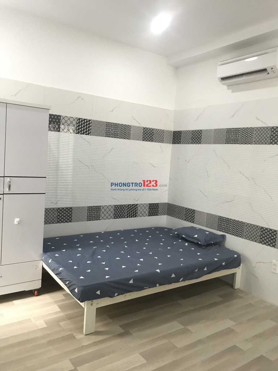 Phòng trọ cao cấp gần sân bay đối diện ETown Cộng Hoà