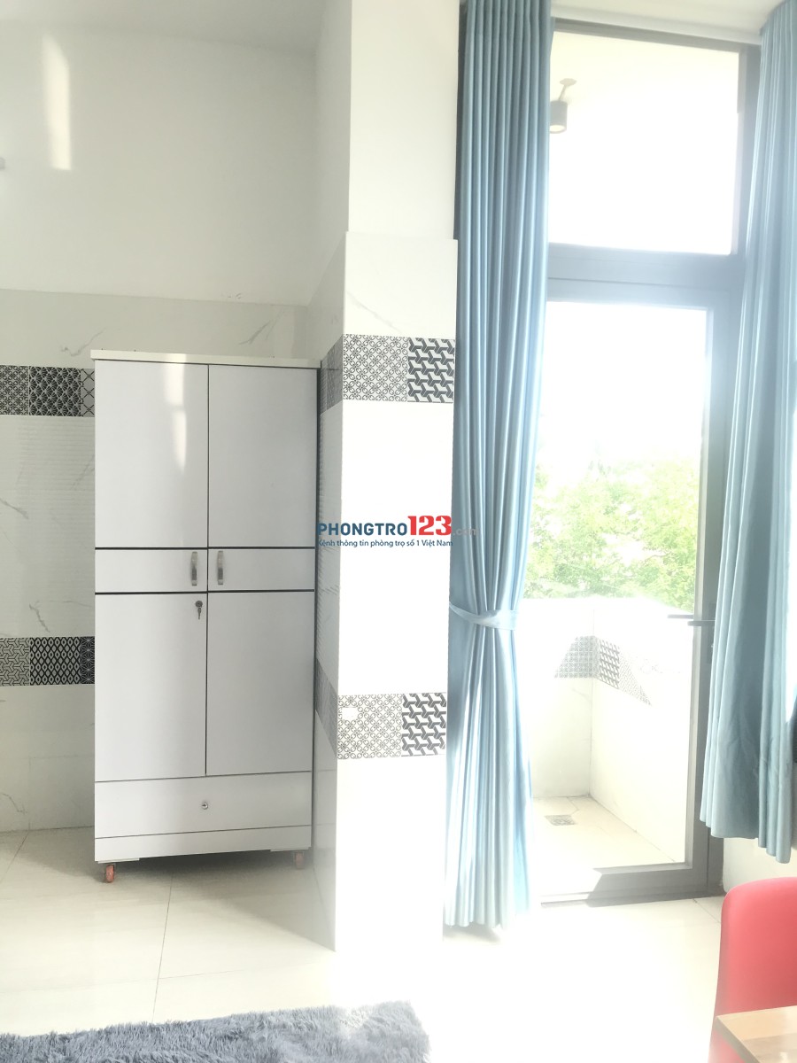 Phòng trọ cao cấp gần sân bay đối diện ETown Cộng Hoà