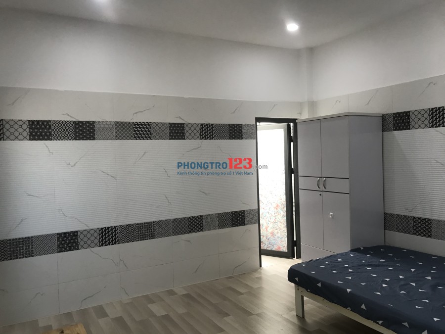 Phòng trọ cao cấp gần sân bay đối diện ETown Cộng Hoà