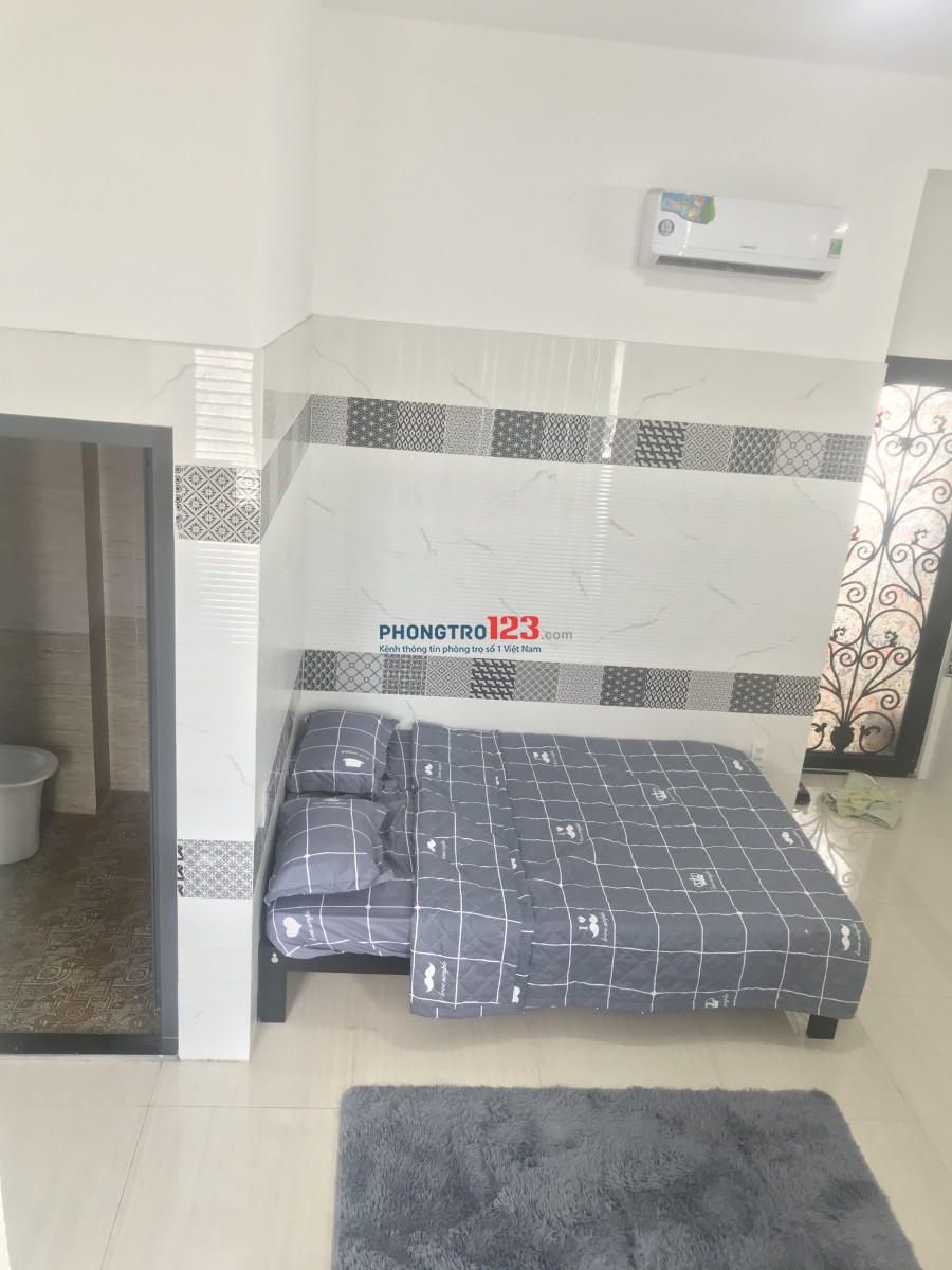 Phòng trọ cao cấp gần sân bay đối diện ETown Cộng Hoà
