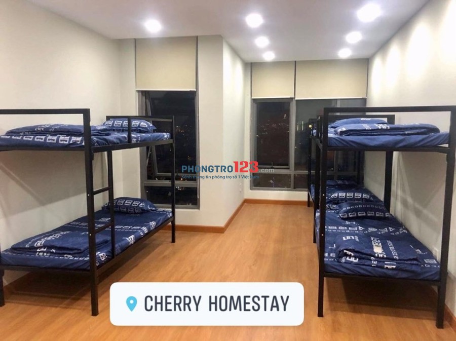 TÌM NGƯỜI Ở GHÉP HOMESTAY “XỊN XÒ” NHẤT Q.TÂN BÌNH, FULL TIỆN ÍCH, BAO TRỌN GÓI 1.8TR/NGƯỜI/THÁNG