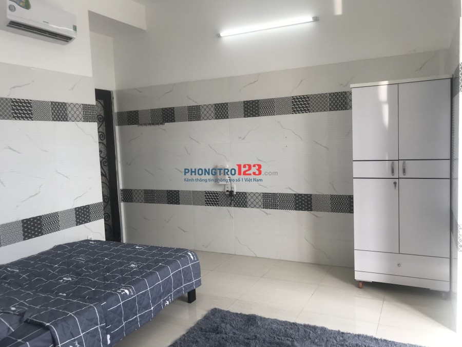 Phòng trọ cao cấp gần sân bay đối diện ETown Cộng Hoà
