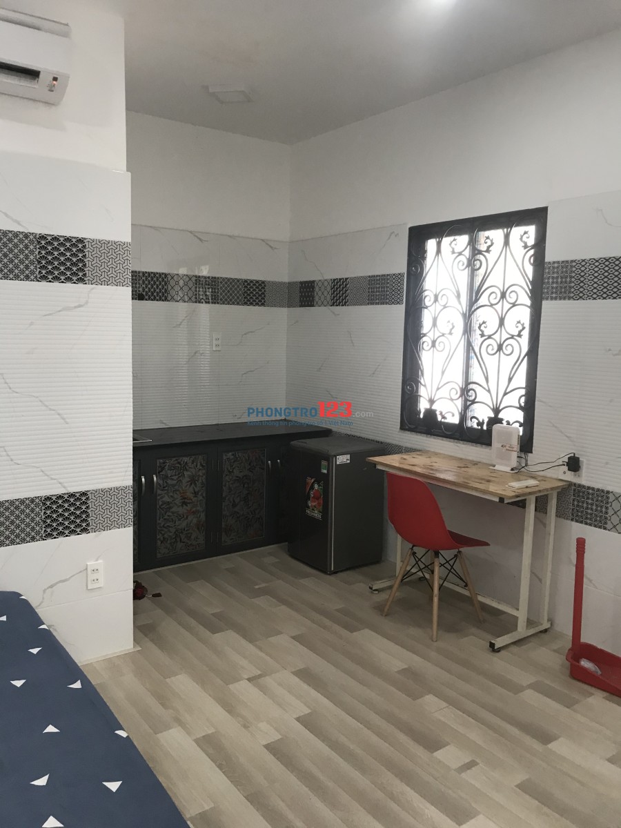 Phòng trọ cao cấp gần sân bay đối diện ETown Cộng Hoà