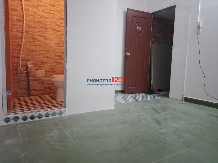 Phòng ĐẸP BAN CÔNG THÓANG MÁT NGAY BÙI THỊ XUÂN- TRƯỜNG SA, TB