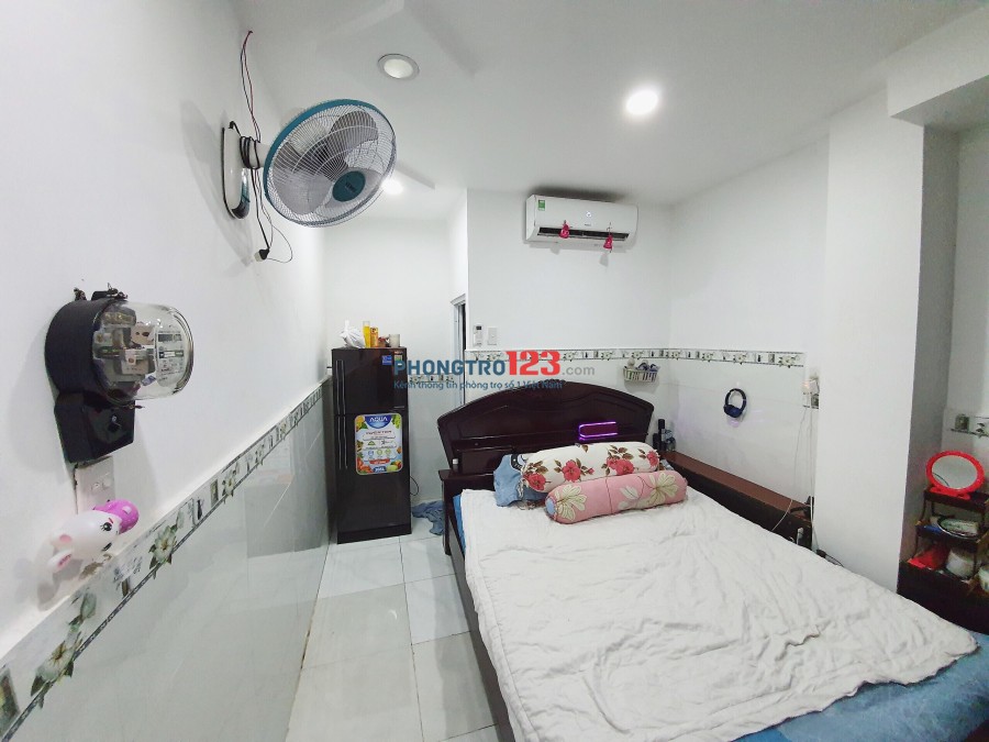Sang chdv đường Cống Quỳnh, Quận 1