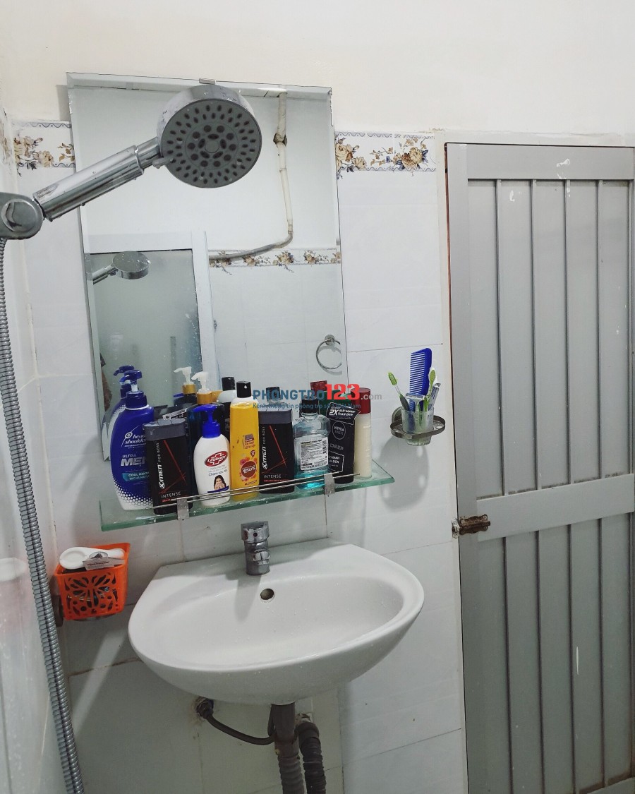 Sang chdv đường Cống Quỳnh, Quận 1