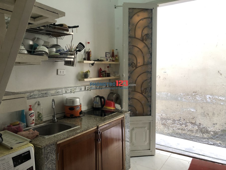 Sang chdv đường Cống Quỳnh, Quận 1