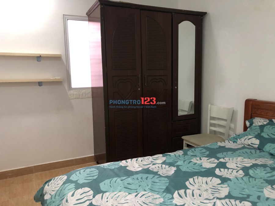 Sang chdv đường Cống Quỳnh, Quận 1