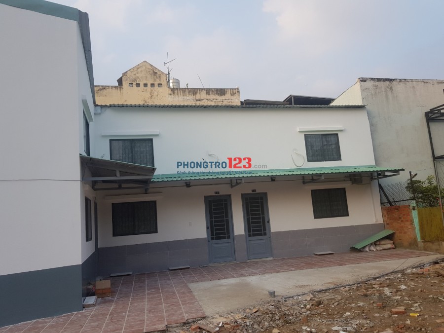 Cho thuê nhà trọ cao cấp mới xây 100% tại Nơ Trang Long, P.13, quận Bình Thạnh