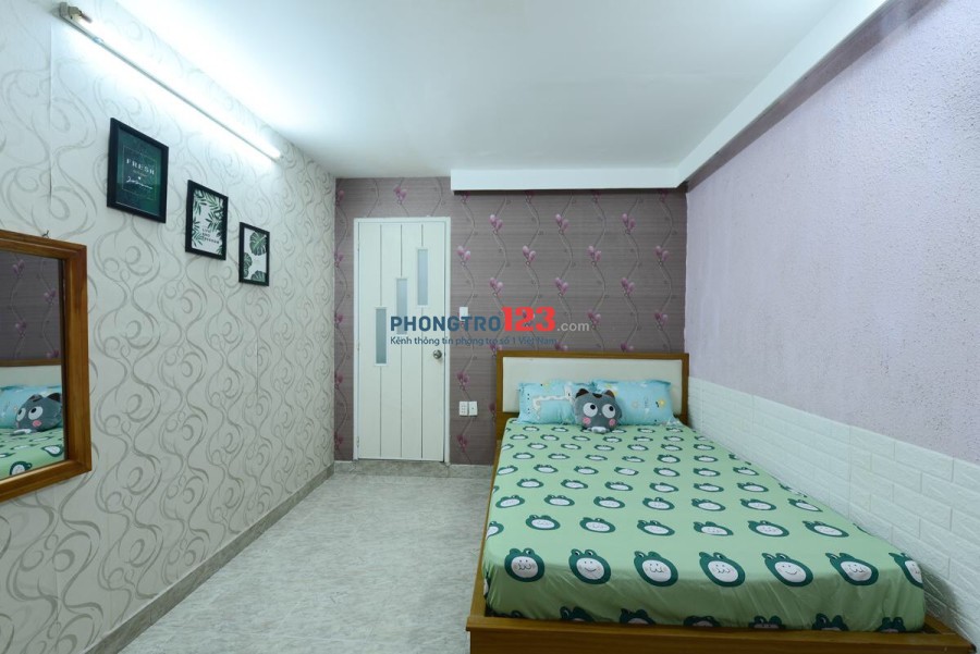 KHAI TRƯƠNG CHDV MỚI GẦN CHÙA VĨNH NGHIÊM LÍ CHÍNH THẮNG
