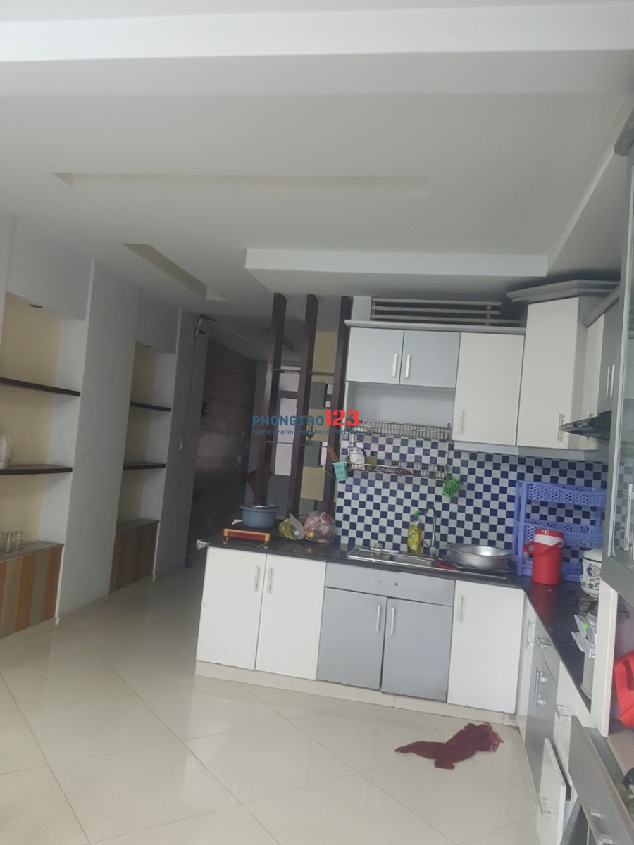 Nguyên tầng 80m2, nội thất, giờ tự do, thoáng mát