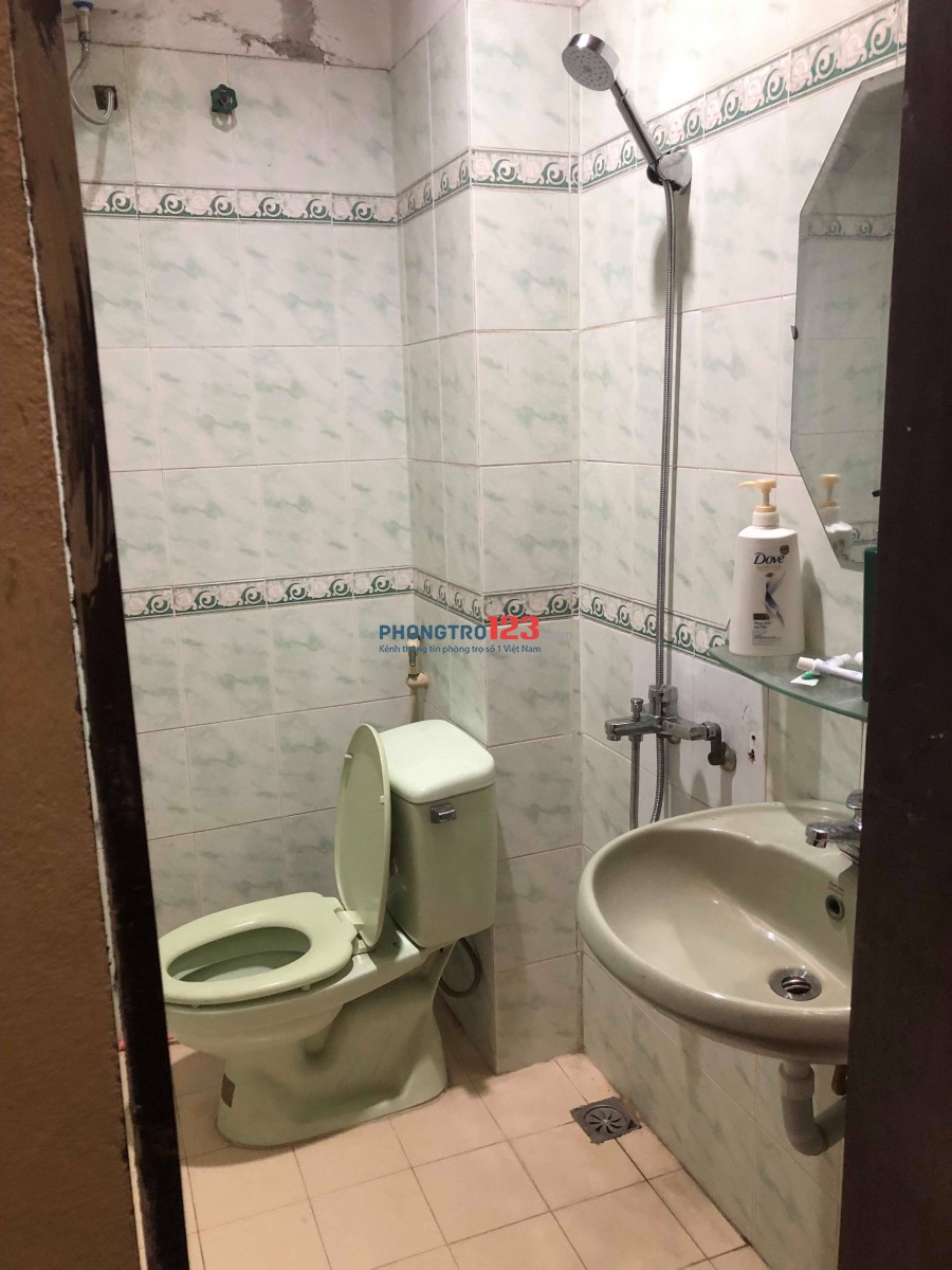 Phòng trọ Quận Đống Đa, khép kín, đủ đồ 25m², giá 3tr