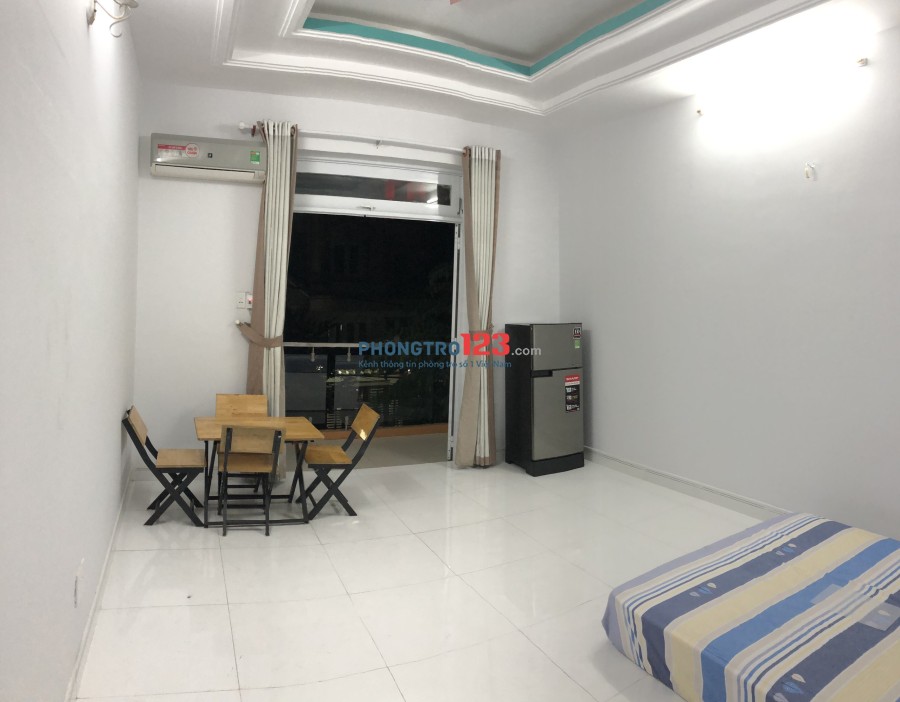 CHDV Cao cấp full nội thất trong khu biệt thự Nam Long, Phú Thuận chỉ 3.6tr/th