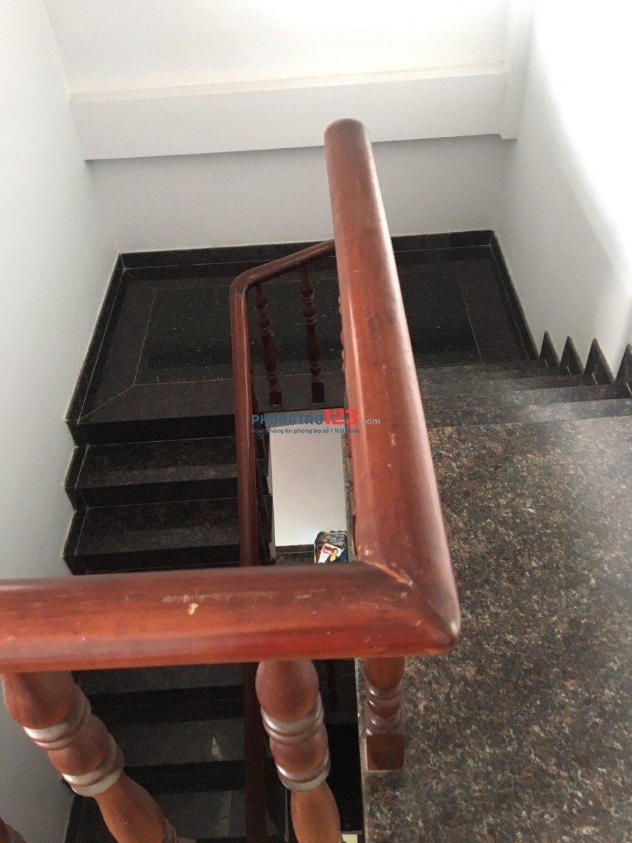 PHÒNG CAO CẤP GiÁ 2.4 TR/TH TẠI 54/7 NGÔ QUYỀN, P.5, Q.10