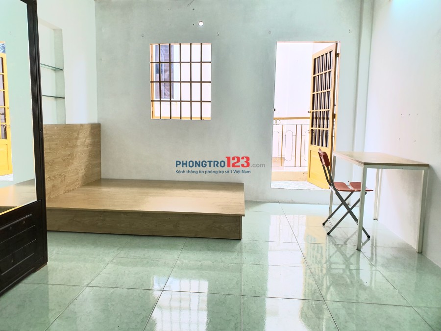 Nhà nguyên căn Nơ Trang Long, Bình Thạnh + 1 trệt, 1 lầu + ở được 3-4 người