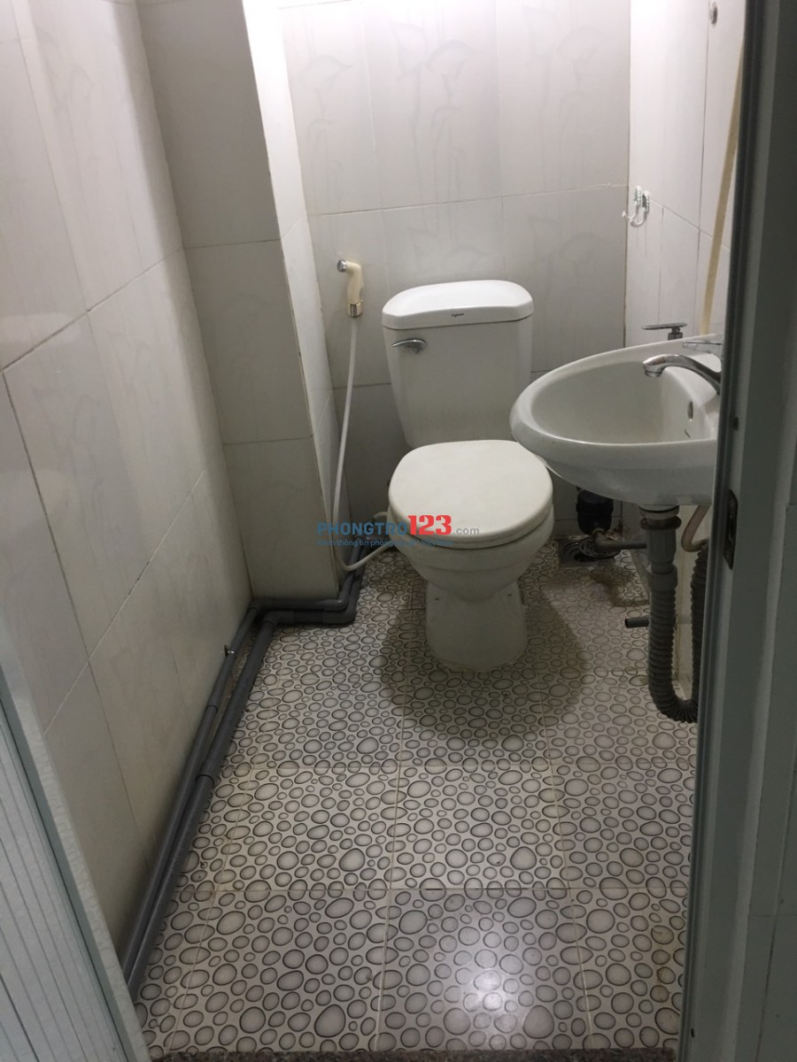 cho thuê phòng trọ siêu rẻ, giờ tự do, có gác, bếp, wc riêng biệt