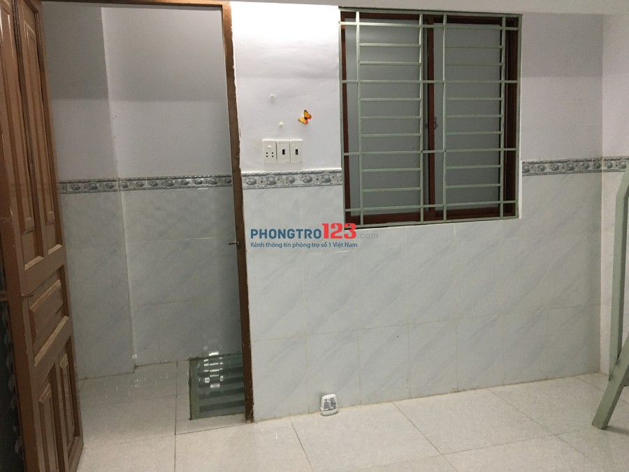Phòng trọ cao cấp Tân Bình, giá 3,1 triệu/tháng