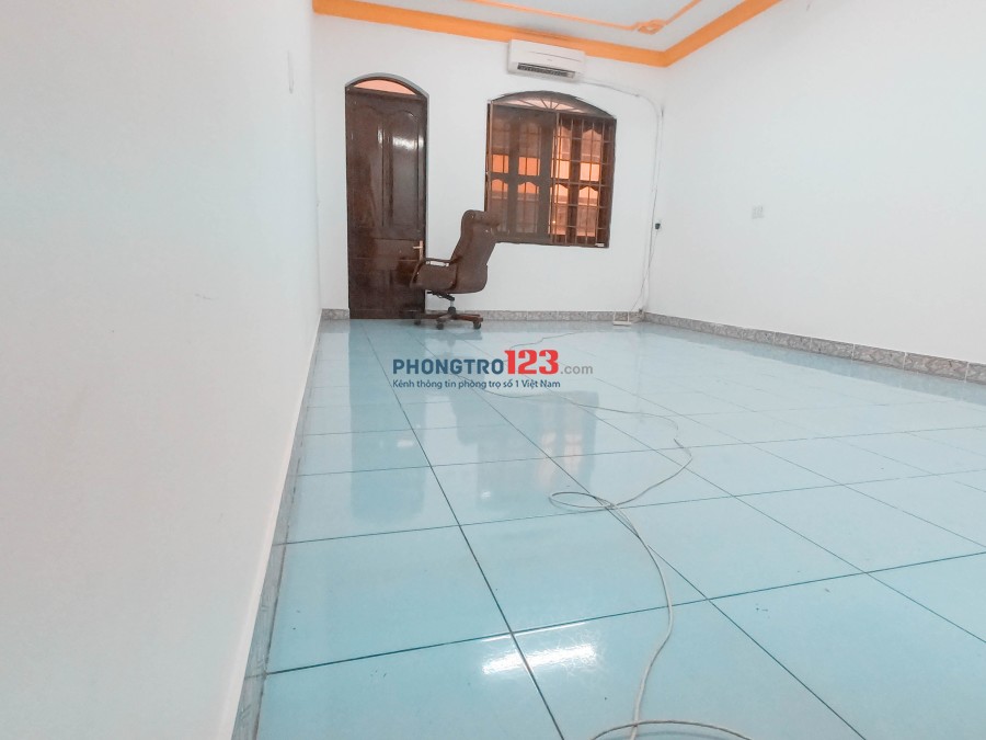 Cho thuê phòng Studio Mini siêu đỉnh 40m2 nhà mặt tiền 22 Đường số 13, P.An Phú, Q.2