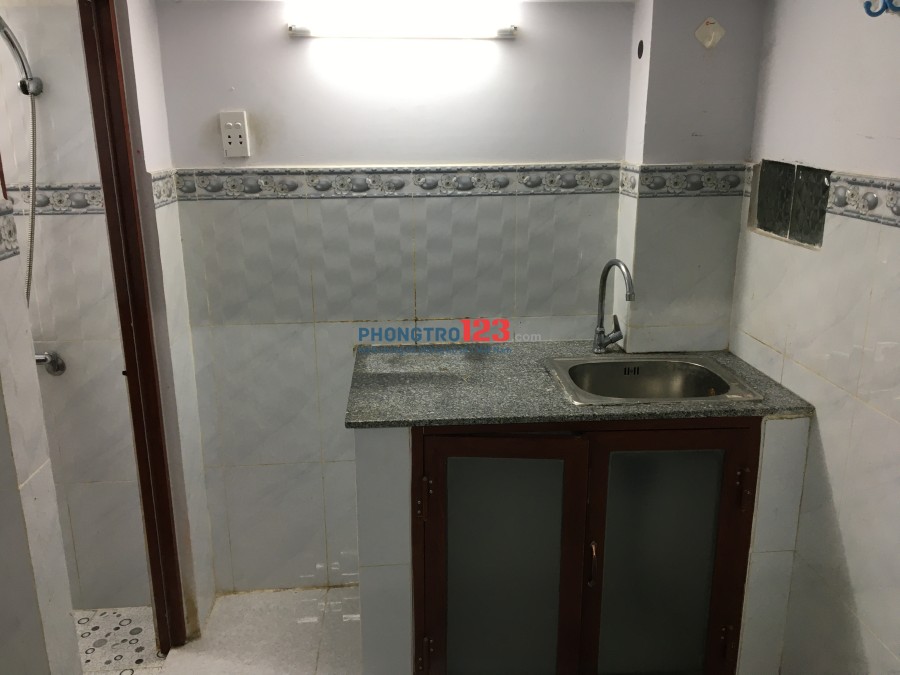 Phòng trọ cao cấp Tân Bình, giá 3,1 triệu/tháng