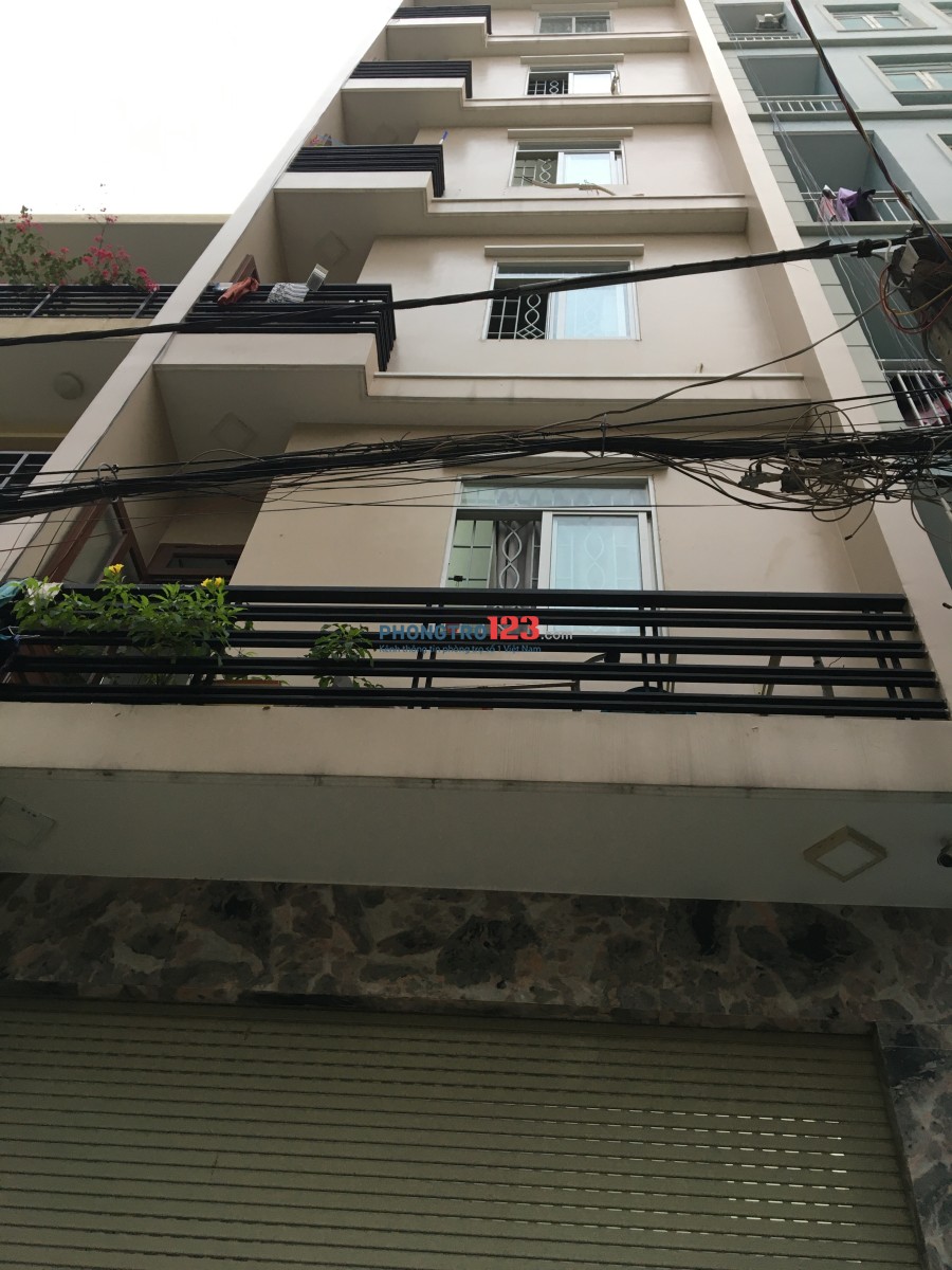 Phòng trọ cao cấp Tân Bình, giá 3,1 triệu/tháng