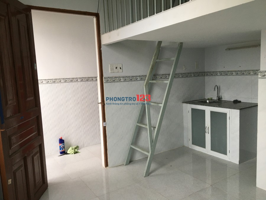 Phòng trọ cao cấp Tân Bình, giá 3,1 triệu/tháng