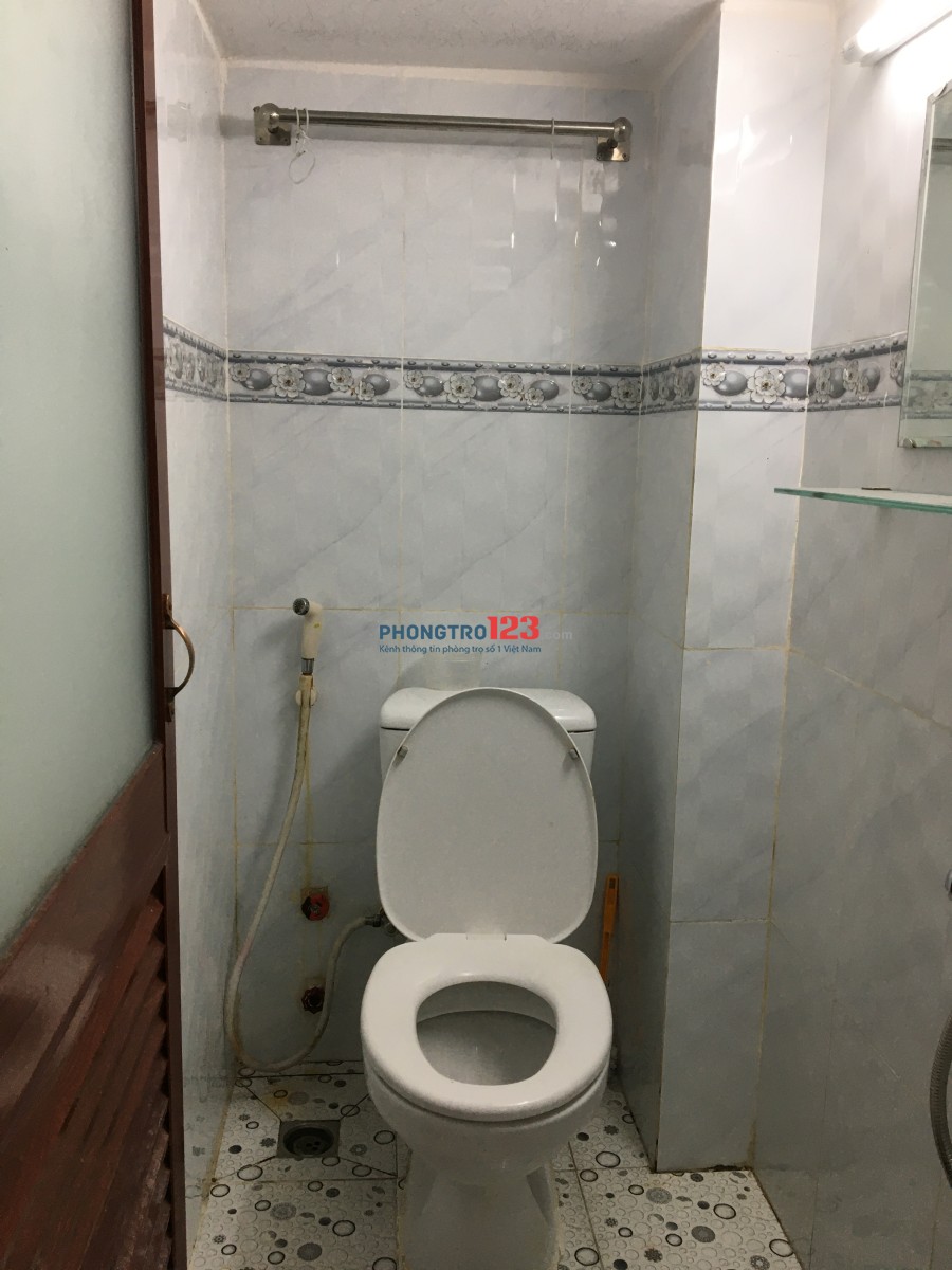 Phòng trọ cao cấp Tân Bình, giá 3,1 triệu/tháng