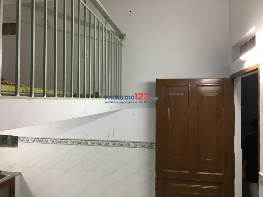 Phòng trọ cao cấp Tân Bình, giá 3,1 triệu/tháng