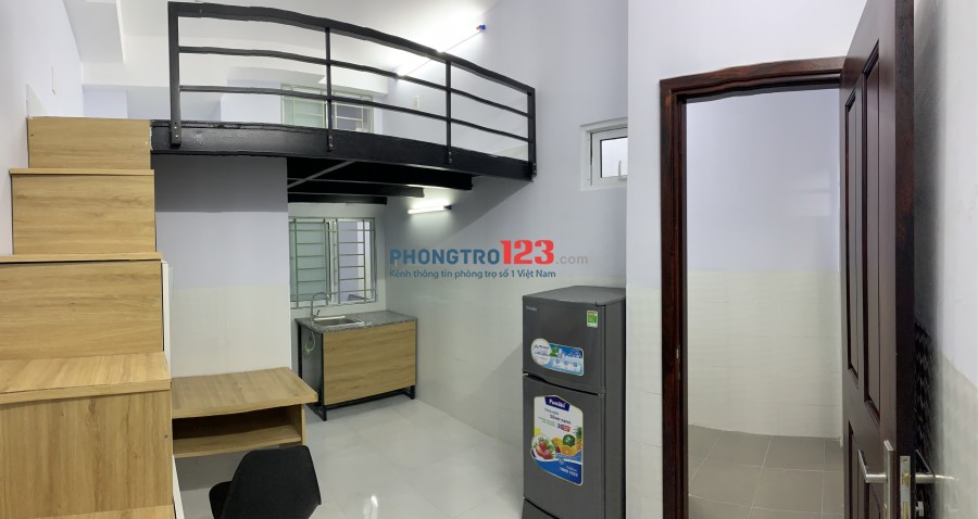PHÒNG GÁC XẾP FULL NT MỚI 100%