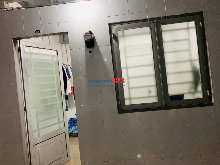 Phòng trọ Quận Thủ Đức 20m² (2.000.000 đ/tháng)