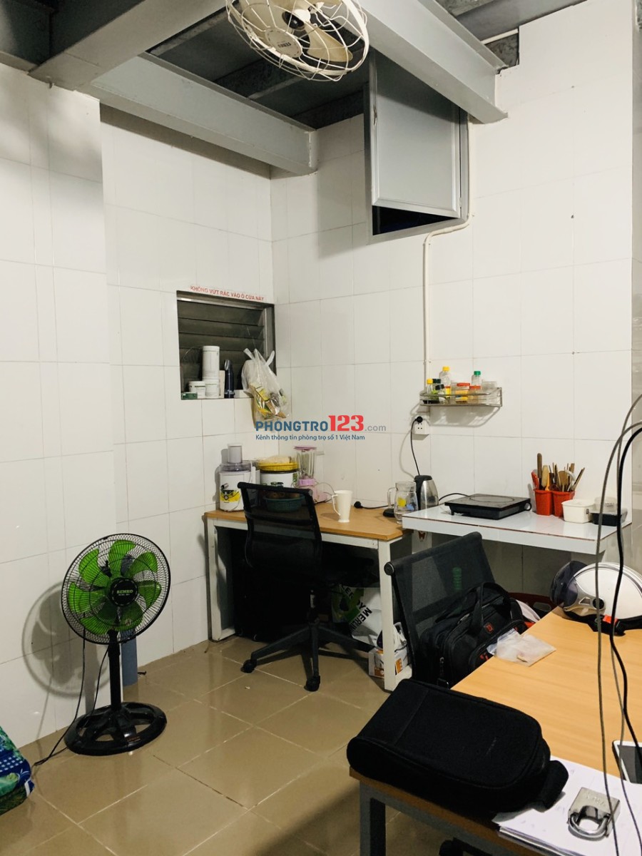 Phòng trọ Quận Thủ Đức 20m² (2.000.000 đ/tháng)