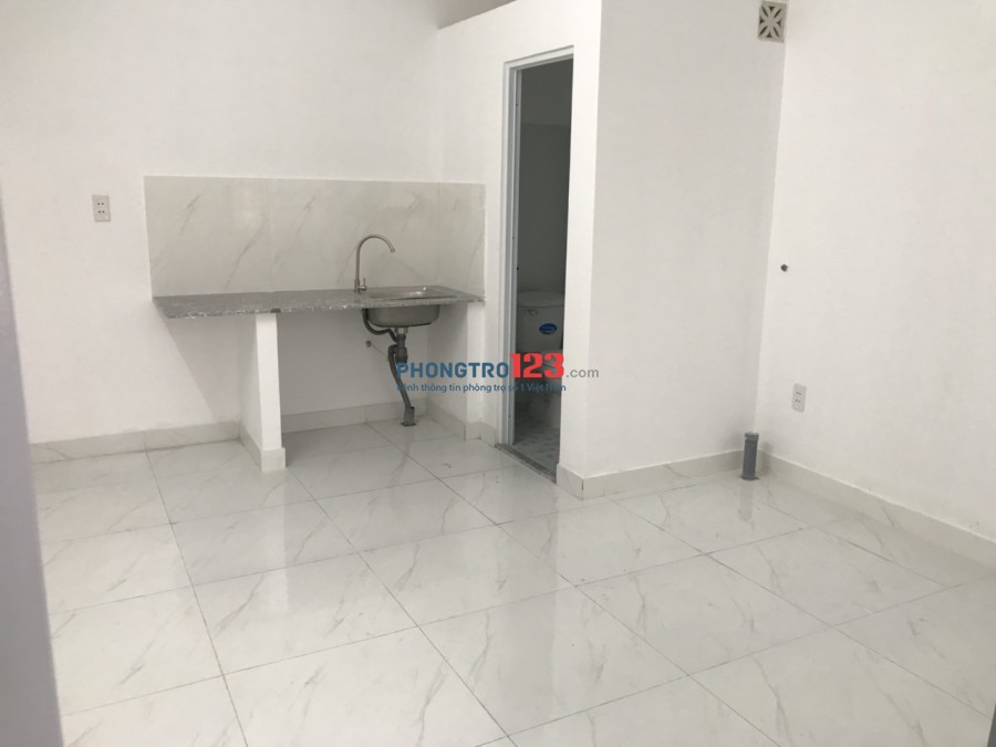 PHÒNG MỚI XÂY, CÓ MÁY LẠNH, BÙI ĐÌNH TÚY, 3,5 - 3,7TR