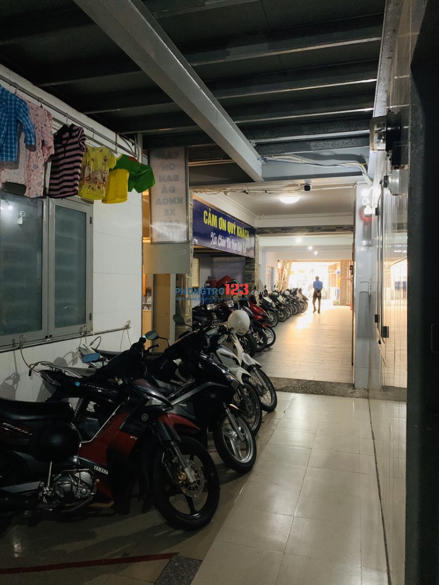 Phòng trọ Quận Thủ Đức 20m² (2.000.000 đ/tháng)