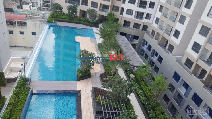 CHO THUÊ CHUNG CƯ THE EVERRICH. MT Q.5. CHỈ TỪ 10TR/THÁNG