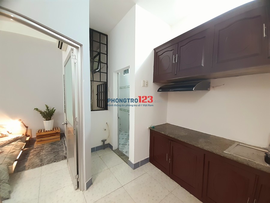 Căn hộ dịch vụ, đẳng cấp 5 sao đường Xô Viết Nghệ Tĩnh, gần đh Hutech Bình Thạnh