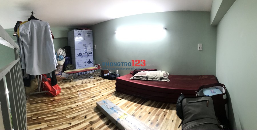 Mình cần chuyển nhượng lại phòng trọ đang ở