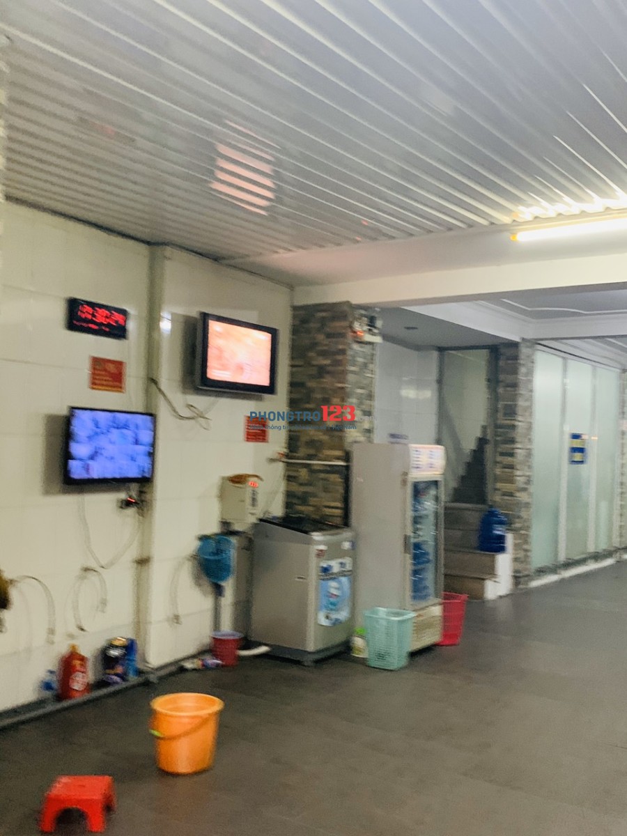 Phòng trọ Quận Thủ Đức 20m² (2.000.000 đ/tháng)