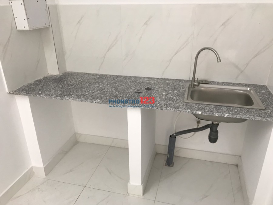 PHÒNG MỚI XÂY, CÓ MÁY LẠNH, BÙI ĐÌNH TÚY, 3,5 - 3,7TR