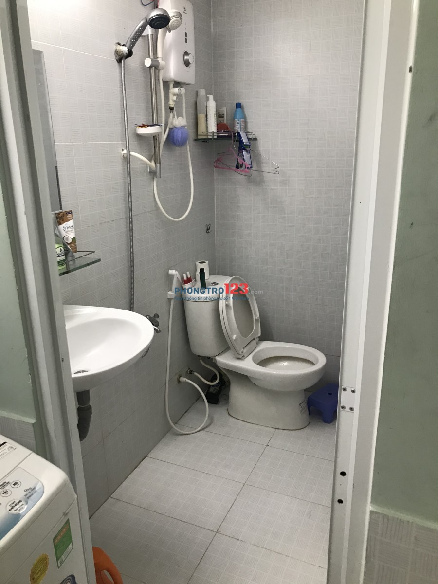 Mình cần chuyển nhượng lại phòng trọ đang ở