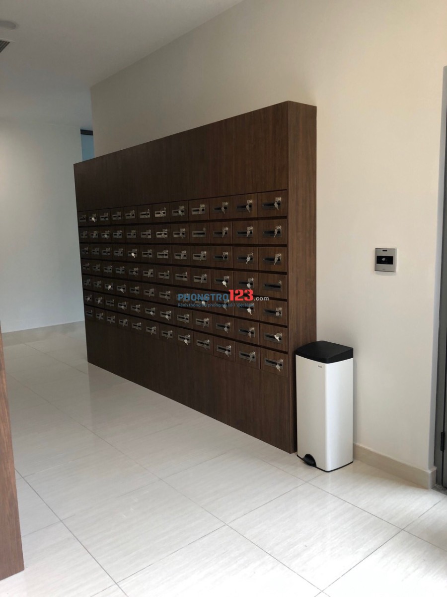 Chính chủ cho thuê căn hộ mới 69m2 2pn, 2wc tại Masteri M-one 12 Nguyễn Bỉnh Khiêm, Q.Gò Vấp