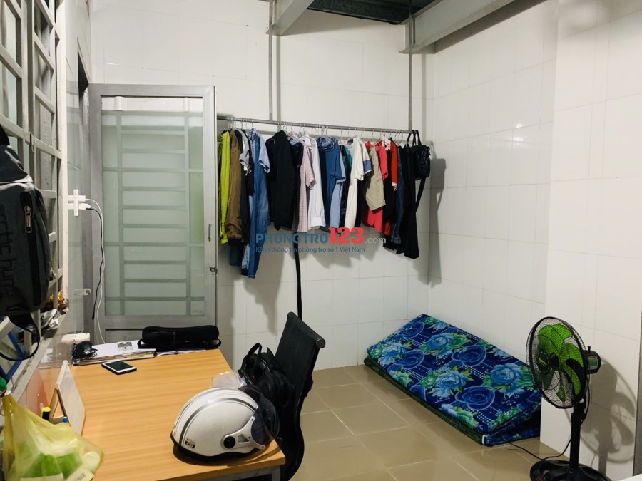 Phòng trọ Quận Thủ Đức 20m² (2.000.000 đ/tháng)