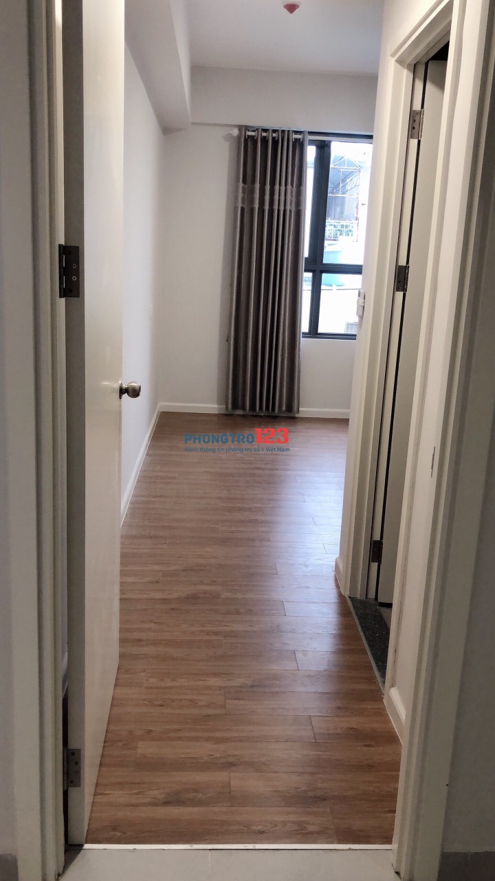 Chính chủ cho thuê căn hộ mới 69m2 2pn, 2wc tại Masteri M-one 12 Nguyễn Bỉnh Khiêm, Q.Gò Vấp