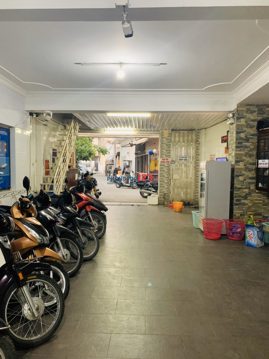 Phòng trọ Quận Thủ Đức 20m² (2.000.000 đ/tháng)